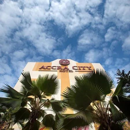 Accra City Hotel photo