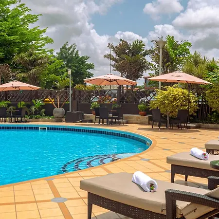 Oak Plaza Hotels East Airport Accra photo
