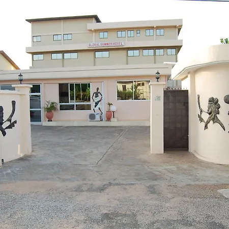 Global Summer Hotel Accra photo