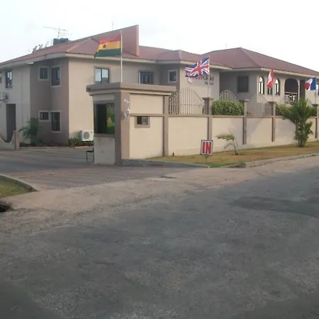 Rayporsh Hotel Accra photo