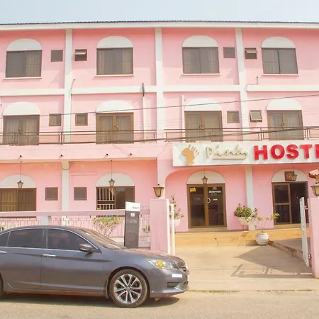 Pink Hostel Accra photo